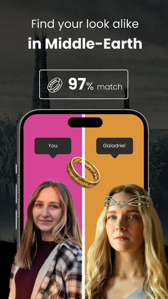 Star by Face: Celebrity AI App - Image screenshot of android app
