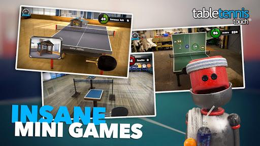 Table Tennis Touch - عکس بازی موبایلی اندروید
