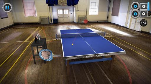 Table Tennis Touch - عکس بازی موبایلی اندروید