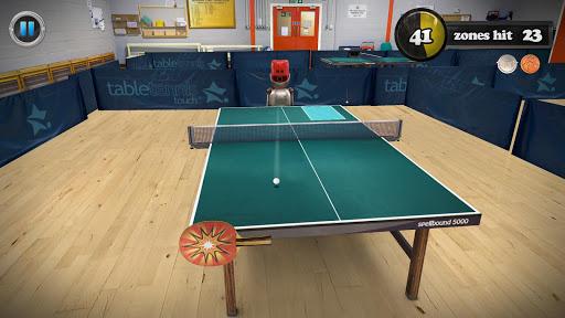 Table Tennis Touch - عکس بازی موبایلی اندروید
