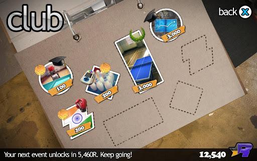 Table Tennis Touch - عکس بازی موبایلی اندروید