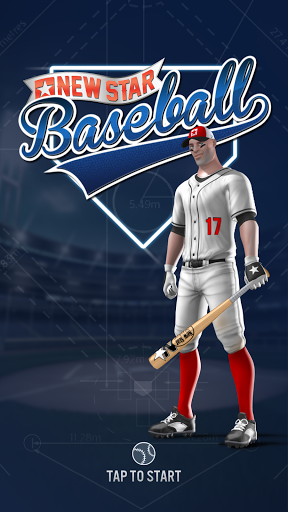 New Star Baseball - عکس بازی موبایلی اندروید