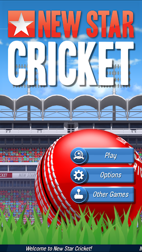 New Star Cricket - عکس بازی موبایلی اندروید