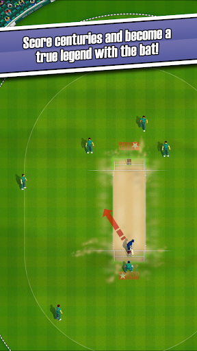 New Star: Cricket - عکس برنامه موبایلی اندروید