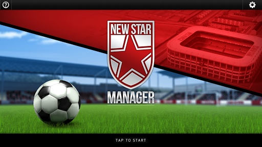 New Star Manager - Gameplay image of android game