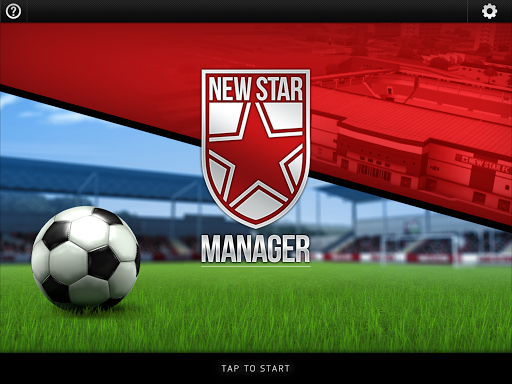 New Star Manager - Gameplay image of android game