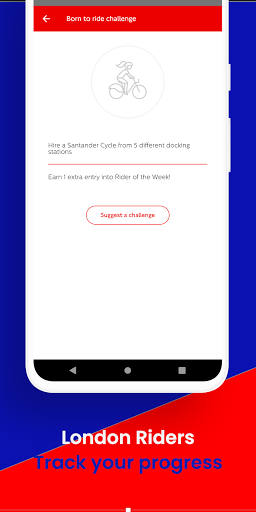 Santander Cycles - عکس برنامه موبایلی اندروید