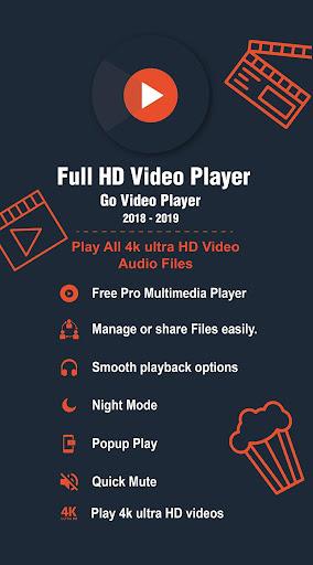 Playit - Play it Video Player - عکس برنامه موبایلی اندروید