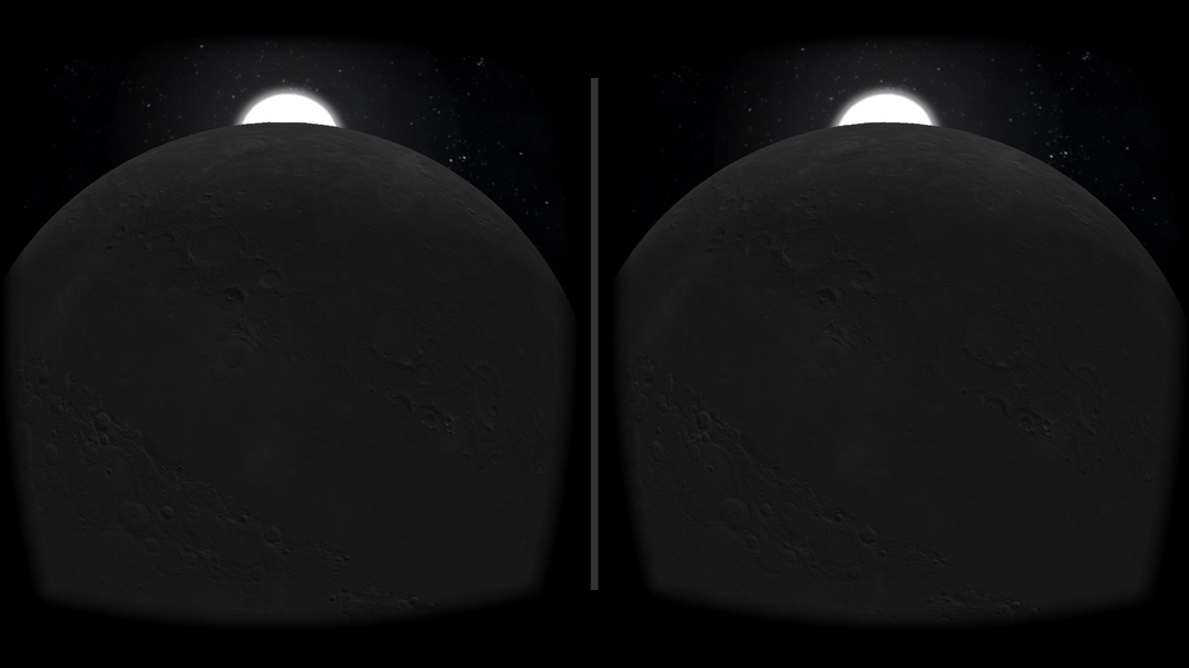 Mercury VR - Image screenshot of android app