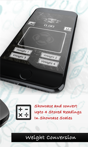 ۳ Grams Free Digital Scales App & Weight Converter - عکس برنامه موبایلی اندروید