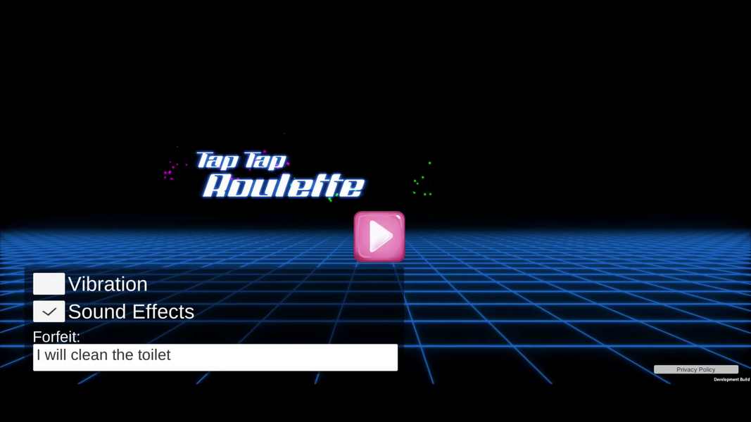 Finger Picker - Random Picker - Image screenshot of android app