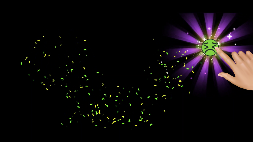 Finger Picker - Random Picker - Image screenshot of android app