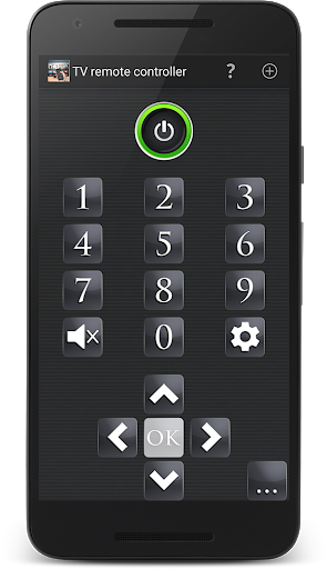 Remote for TV - عکس بازی موبایلی اندروید
