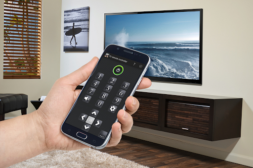 Remote for TV - عکس بازی موبایلی اندروید