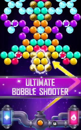 Ultimate Bubble Shooter - عکس بازی موبایلی اندروید