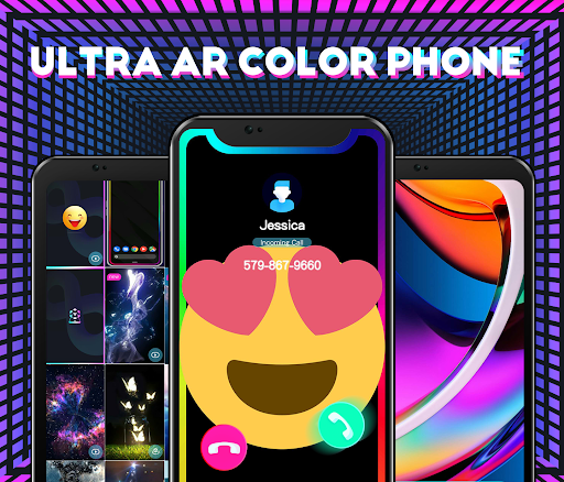 Ultra AR Color Phoner - عکس برنامه موبایلی اندروید