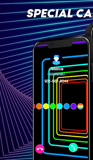 Ultra AR Color Phoner - عکس برنامه موبایلی اندروید