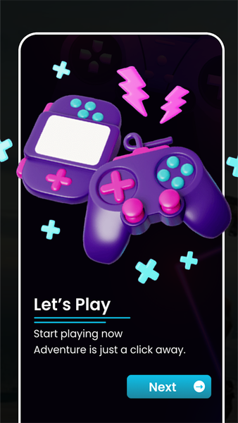 Turbo 120 FPS : 4X Performance - Image screenshot of android app