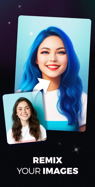 AI Photo Generator - Umagic AI - عکس برنامه موبایلی اندروید