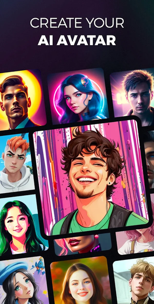 AI Photo Generator - Umagic AI - عکس برنامه موبایلی اندروید