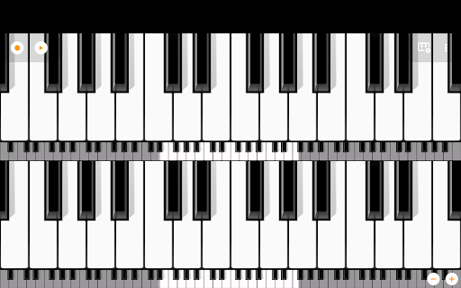 Mini Piano Lite - Image screenshot of android app