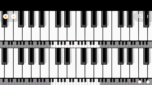 Mini Piano Lite - Image screenshot of android app