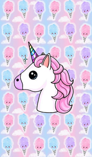 Unicorn Wallpaper - Image screenshot of android app