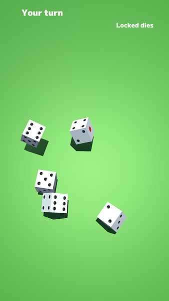General : Dice Game - Gameplay image of android game