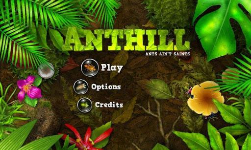 Anthill - عکس بازی موبایلی اندروید