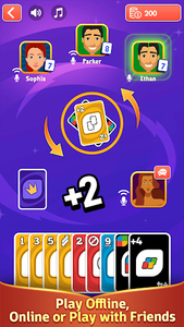 Uno & Friends Multiplayer APK for Android Download