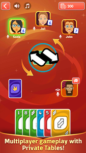 Uno & Friends Multiplayer APK for Android Download