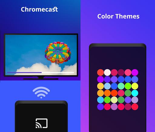 Video Player All Format - عکس برنامه موبایلی اندروید