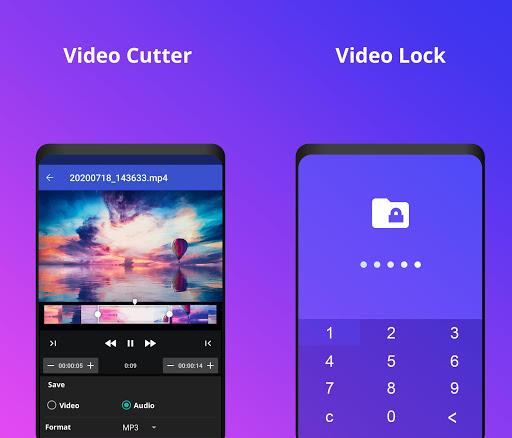 Video Player All Format - عکس برنامه موبایلی اندروید
