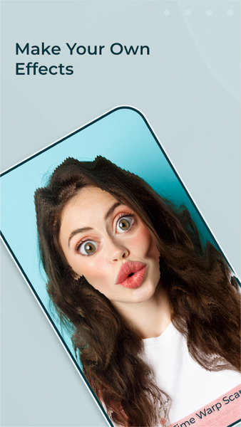 Time Warp Scan Face Wrap Photo - عکس برنامه موبایلی اندروید
