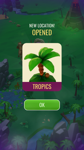 Dino Merger - عکس بازی موبایلی اندروید