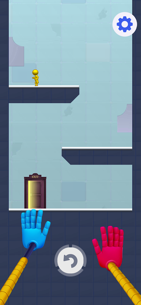 Huggy Splitters Play Time - عکس بازی موبایلی اندروید