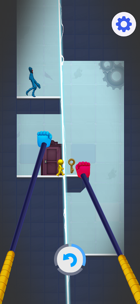 Huggy Splitters Play Time - عکس بازی موبایلی اندروید