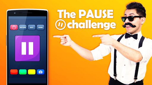 Pause challenge - عکس برنامه موبایلی اندروید