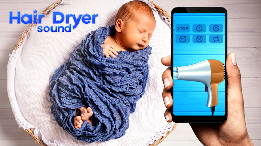 Relaxing hair dryer (sound effect) for Android - Download | Cafe Bazaar