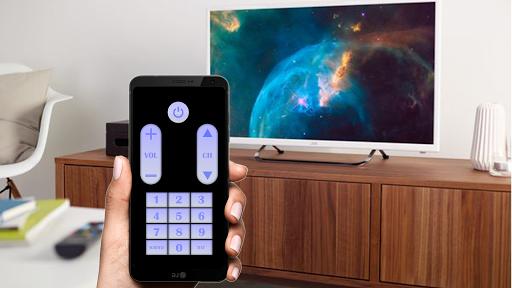 Remotely Control TV - عکس برنامه موبایلی اندروید