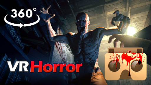 Horror movies for VR - عکس برنامه موبایلی اندروید