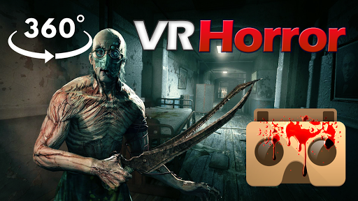 Horror movies for VR - Image screenshot of android app