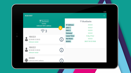 Who Use My WiFi? 📱 Network Tool - Image screenshot of android app