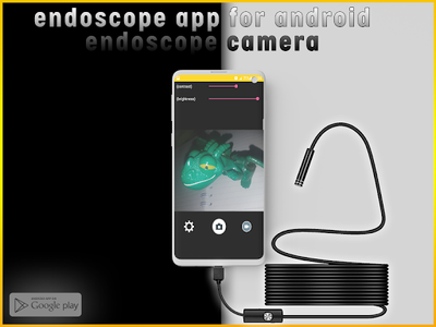 Endoscope HD Camera for Android - Free App Download