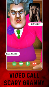 fake call Video From Scary Teacher Simulator Prank for Android - Download