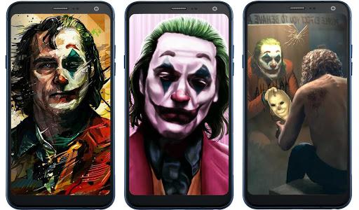 Wallpapers for Joker - Image screenshot of android app