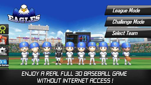 Baseball Star - Gameplay image of android game