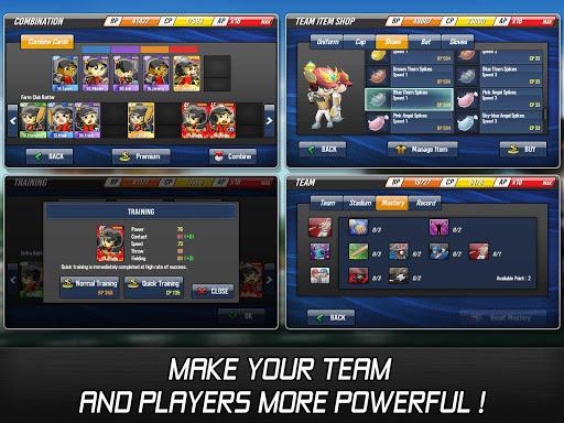 Baseball Star - عکس بازی موبایلی اندروید