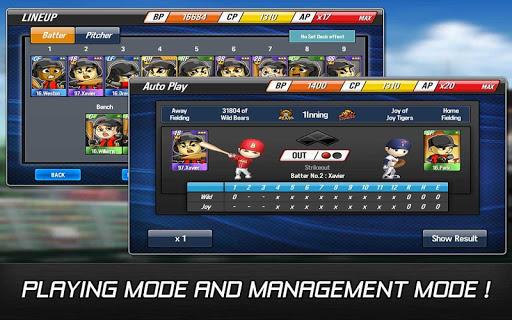 Baseball Star - عکس بازی موبایلی اندروید