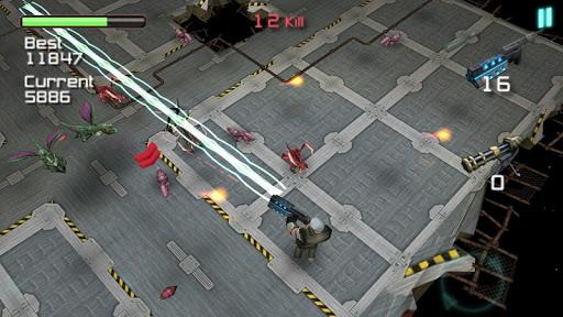 Last Gunner - عکس برنامه موبایلی اندروید